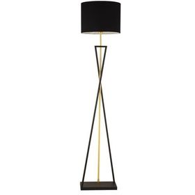 Apliqa Yotta Siyah Gold Lambader