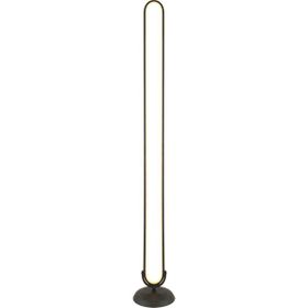 Apliqa Zümra Siyah 70 Watt Lambader