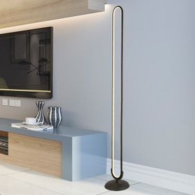 Apliqa Zümra Siyah 70 Watt Lambader