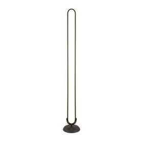 Apliqa Zümra Siyah 70 Watt Lambader