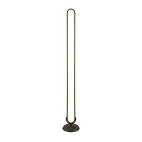 Apliqa Zümra Siyah 70 Watt Lambader