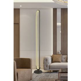 Apliqa Zümra Siyah 70 Watt Lambader
