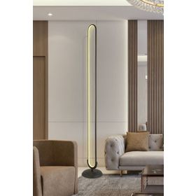 Apliqa Zümra Siyah 70 Watt Lambader