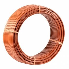 Aplus APL-06-001-14 14'lük 100 Metre 6 Atü Halogen Free Turuncu Kangal Boru