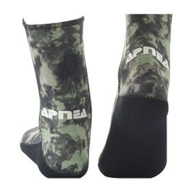 Apnea 3 mm Supratex Tabanlı Kamuflaj - M Çorap