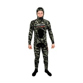 Apnea 5 mm Legend Rock Avcı - XXL Dalış Elbisesi