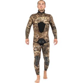 Apnea 5 mm Legend Troox Camou 3D - L Elbise