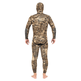 Apnea 5 mm Legend Troox Camou 3D - L Elbise