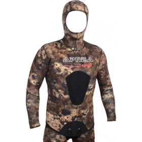 Apnea 5 mm Legend Troox Camou 3D - XXL Elbise