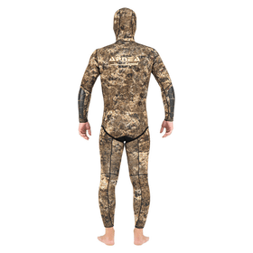 Apnea 5 mm Legend Troox Camou 3D - XXL Elbise