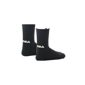 Apnea 5 mm Supratex Tabanlı Siyah Neopren Dalış Çorabı