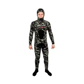 Apnea 7 mm Legend Rock Kamuflaj Avcı - L Dalış Elbisesi