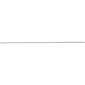 Apnea Galvaniz Pasolu 7 mm 105 cm Zıpkın Şişi