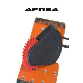 Apnea Gövde Siyah Dişli Kırmızı Balık Çağırıcı