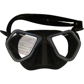 Apnea Lykia Black Dalış Maskesi
