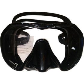 Apnea Patara Black Dalış Maskesi