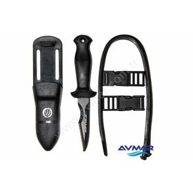 Apnea SUB-9 C Teflon Dalış Bıçağı