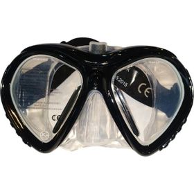 Apnea Wiper Black Dalış Maskesi