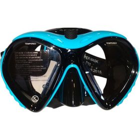 Apnea Wiper Blue Dalış Maskesi