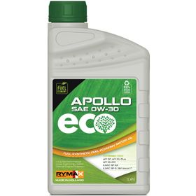 Apollo Eco Rymax 0W30 1 lt Motor Yağı