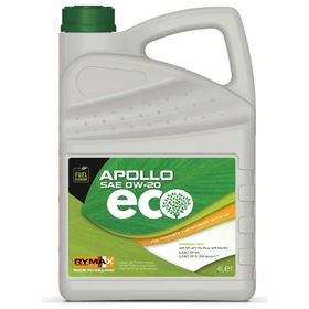 Apollo Rymax 0W20 4 lt Motor Yağı