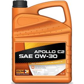 Apollo Rymax C2 0W30 4 lt Motor Yağı