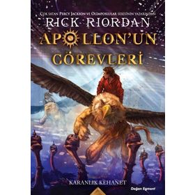 Apollon’un Görevleri 2 - Karanlık Kehanet - Rick Riordan