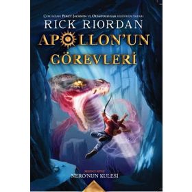 Apollon'un Görevleri 5 - Nero'nun Kulesi - 9786050986785