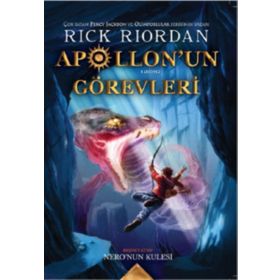 Apollon'un Görevleri 5 - Nero'nun Kulesi - 9786050986785