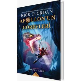 Apollon'un Görevleri 5 - Nero'nun Kulesi - 9786050986785