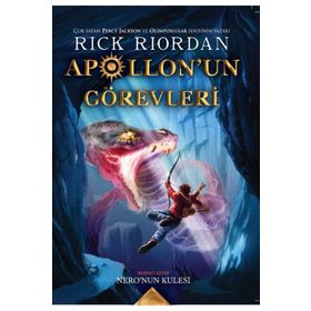 Apollon'un Görevleri 5 - Nero'nun Kulesi - 9786050986785