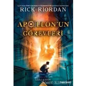 Apollon’un Görevleri: Gizli Kahin - Rick Riordan