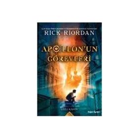 Apollun'un Görevleri 1 - Gizli Kahin - Rick Riordan