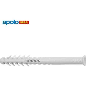Apolo Mea MEA HBR Boşluklu 8x80 mm 50 Adet Çerçeve Dübeli