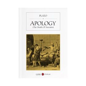 Apology (The Death Of Socrates) - Platon (Eflatun)