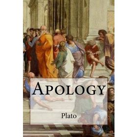 Apology (The Death Of Socrates) - Platon (Eflatun)