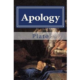 Apology (The Death Of Socrates) - Platon (Eflatun)