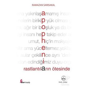 Apophenia - Ramazan Sarısakal