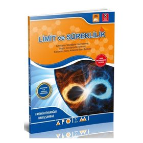 Apotemi AYT Matematik Limit ve Süreklilik Konu Anlatımlı Soru Bankası