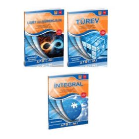 Apotemi Limit-Türev-İntegral Fasikül Set