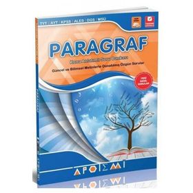 Apotemi Paragraf Soru Bankası
