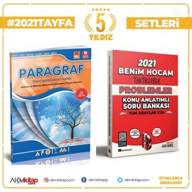Apotemi Paragraf Soru Bankası