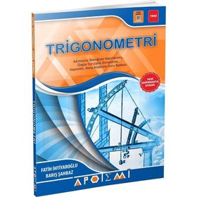 Apotemi Trigonometri - Barış Şahbaz Fatih İhtiyaroğlu