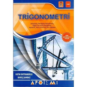Apotemi Trigonometri - Barış Şahbaz Fatih İhtiyaroğlu