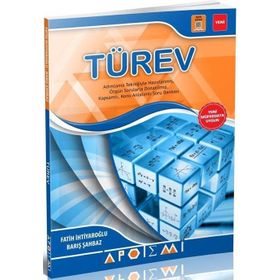 Apotemi Türev Matematik Konu Anlatımlı Soru Bankası