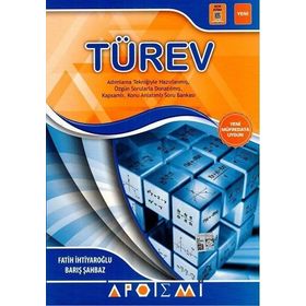 Apotemi Türev Matematik Konu Anlatımlı Soru Bankası