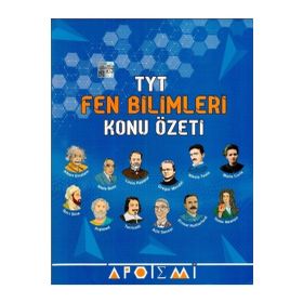 Apotemi TYT Fen Bilimleri Konu Özeti