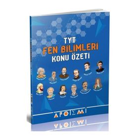 Apotemi TYT Fen Bilimleri Konu Özeti