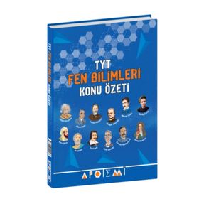 Apotemi TYT Fen Bilimleri Konu Özeti
