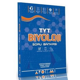 Apotemi Yayınları 2022 TYT Biyoloji Soru Bankası